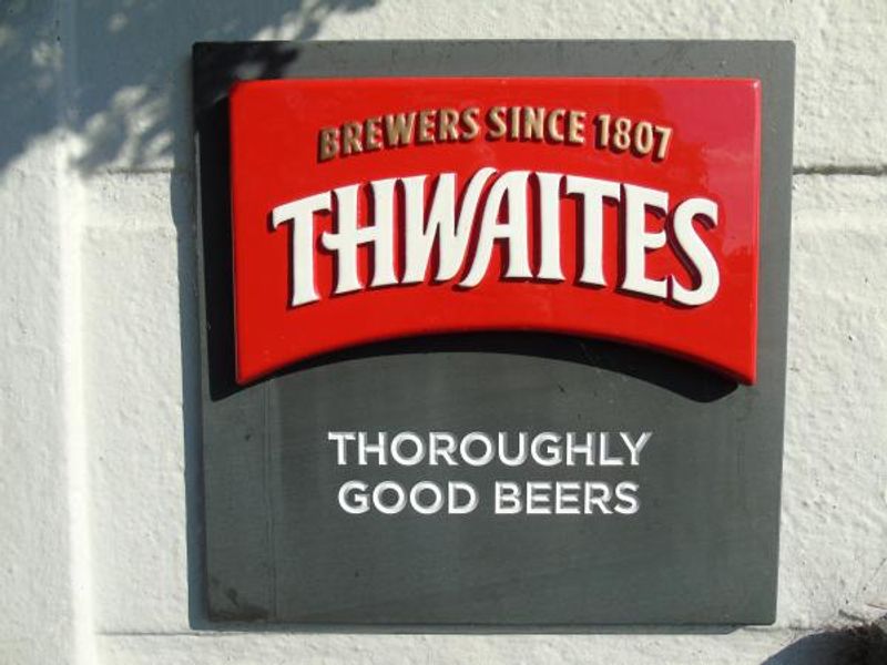 Brewery Sign. Published on 30-09-2015 
