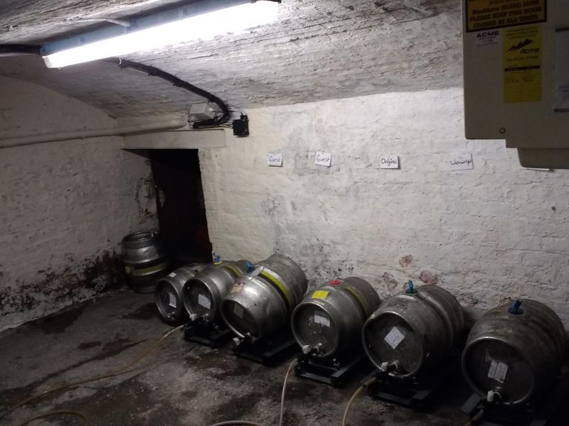 Cellar. Published on 01-06-2017 