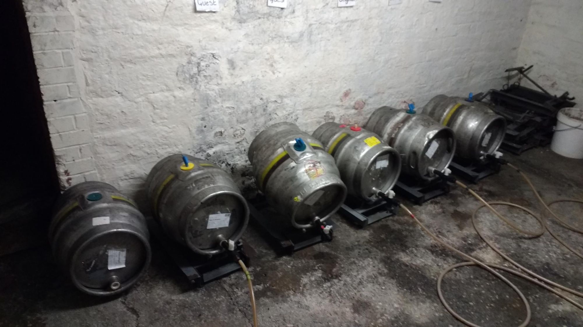 Cellar. Published on 01-06-2017