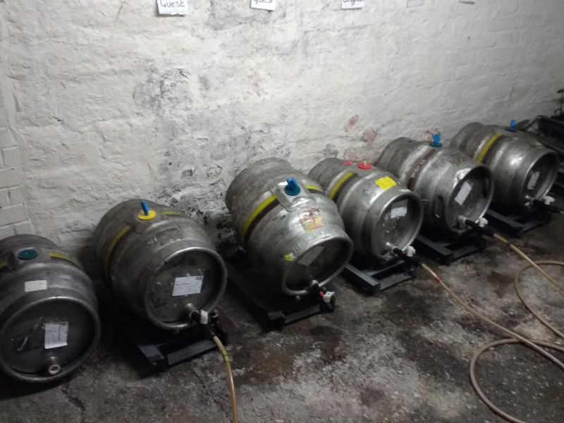 Cellar. Published on 01-06-2017 