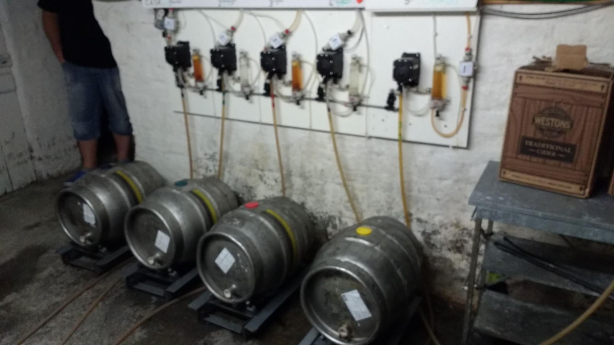 Cellar. Published on 01-06-2017