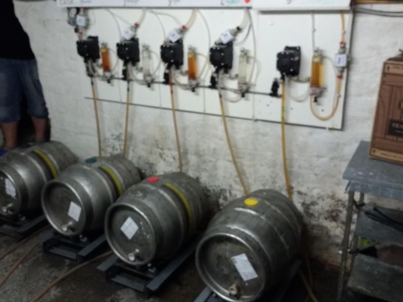 Cellar. Published on 01-06-2017 