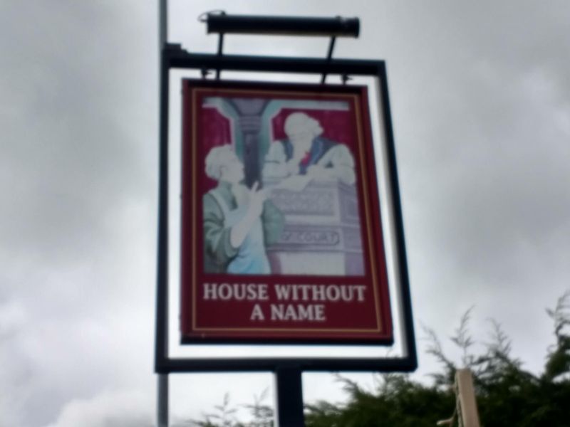 Pub Sign. (Sign). Published on 29-03-2018