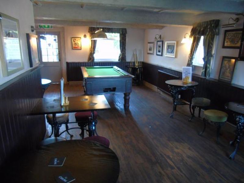 Pool Room. Published on 16-07-2015