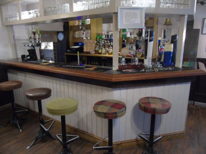Bar Area. Published on 16-07-2015