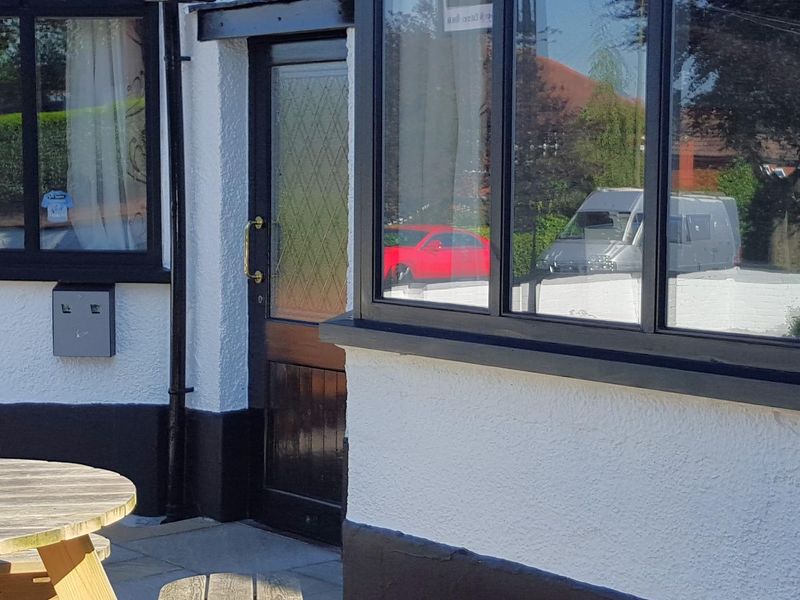 Mobility Level Access at entrance. (External). Published on 22-01-2026 