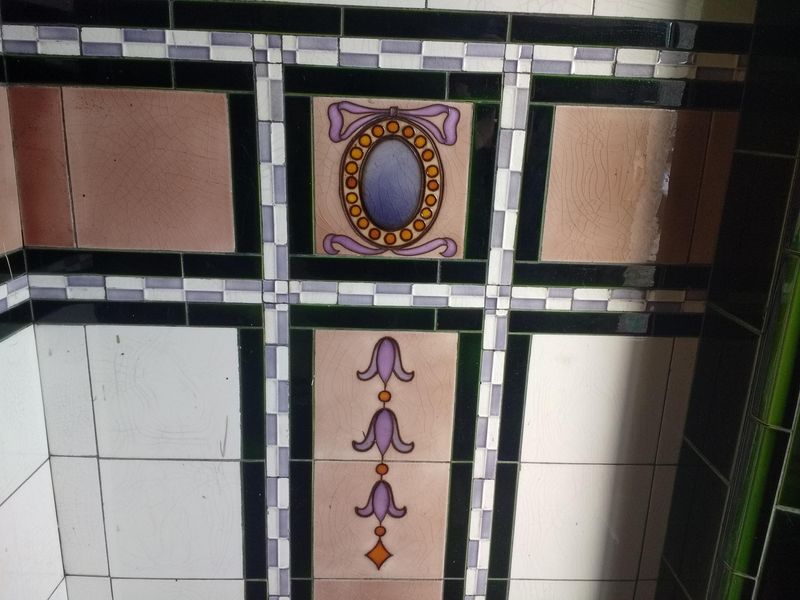 Tilework. Published on 22-06-2018 