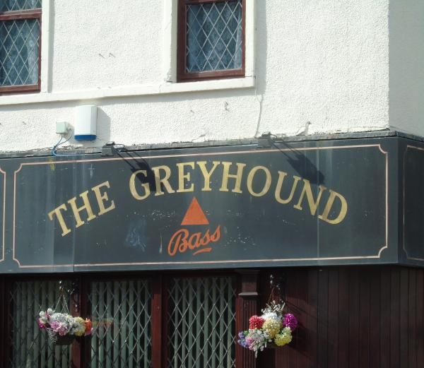 Pub Sign. (Sign). Published on 07-09-2015
