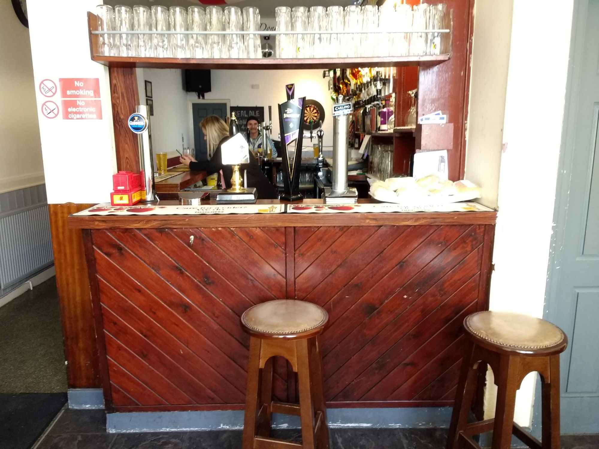 Bar Area. (Bar). Published on 27-02-2018