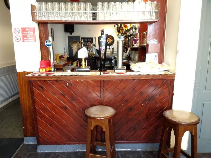 Bar Area. (Bar). Published on 27-02-2018