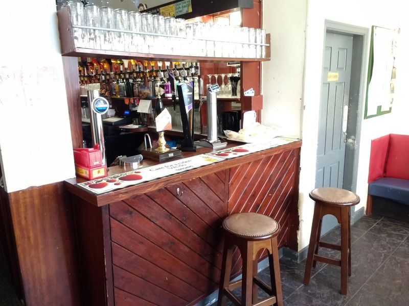 Bar Area. (Bar). Published on 27-02-2018