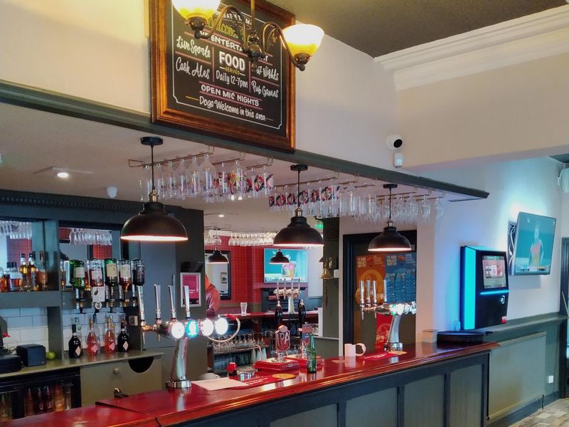 Bar Area. (Bar). Published on 27-09-2021
