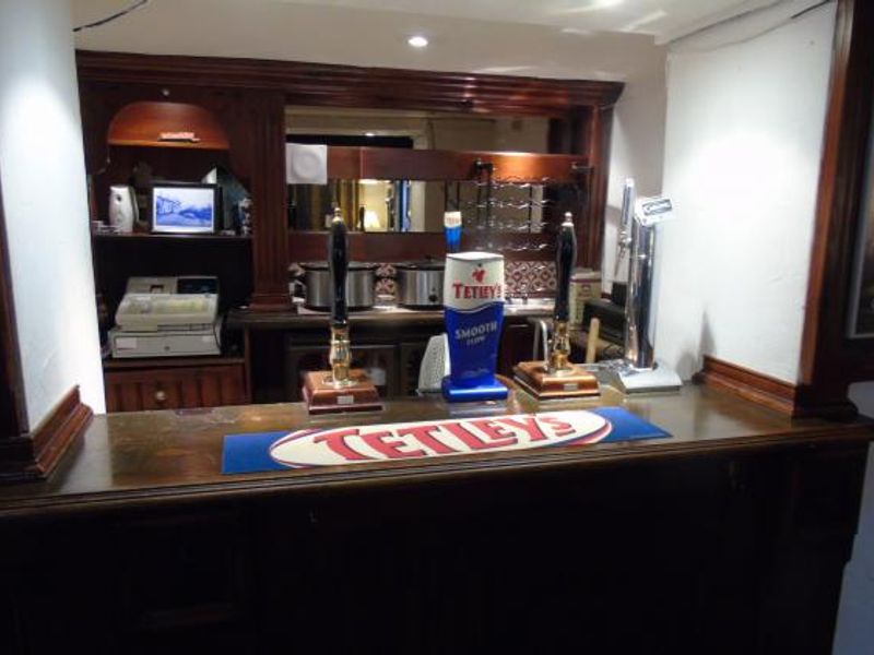 Bar area. Published on 24-09-2015