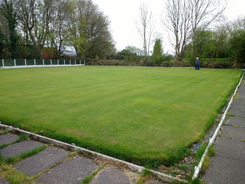 Bowling Green. Published on 22-04-2018