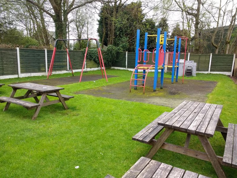 Children's Play area. Published on 22-04-2018