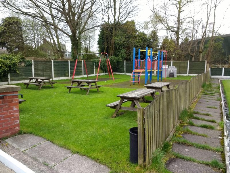 Children's play area. Published on 22-04-2018