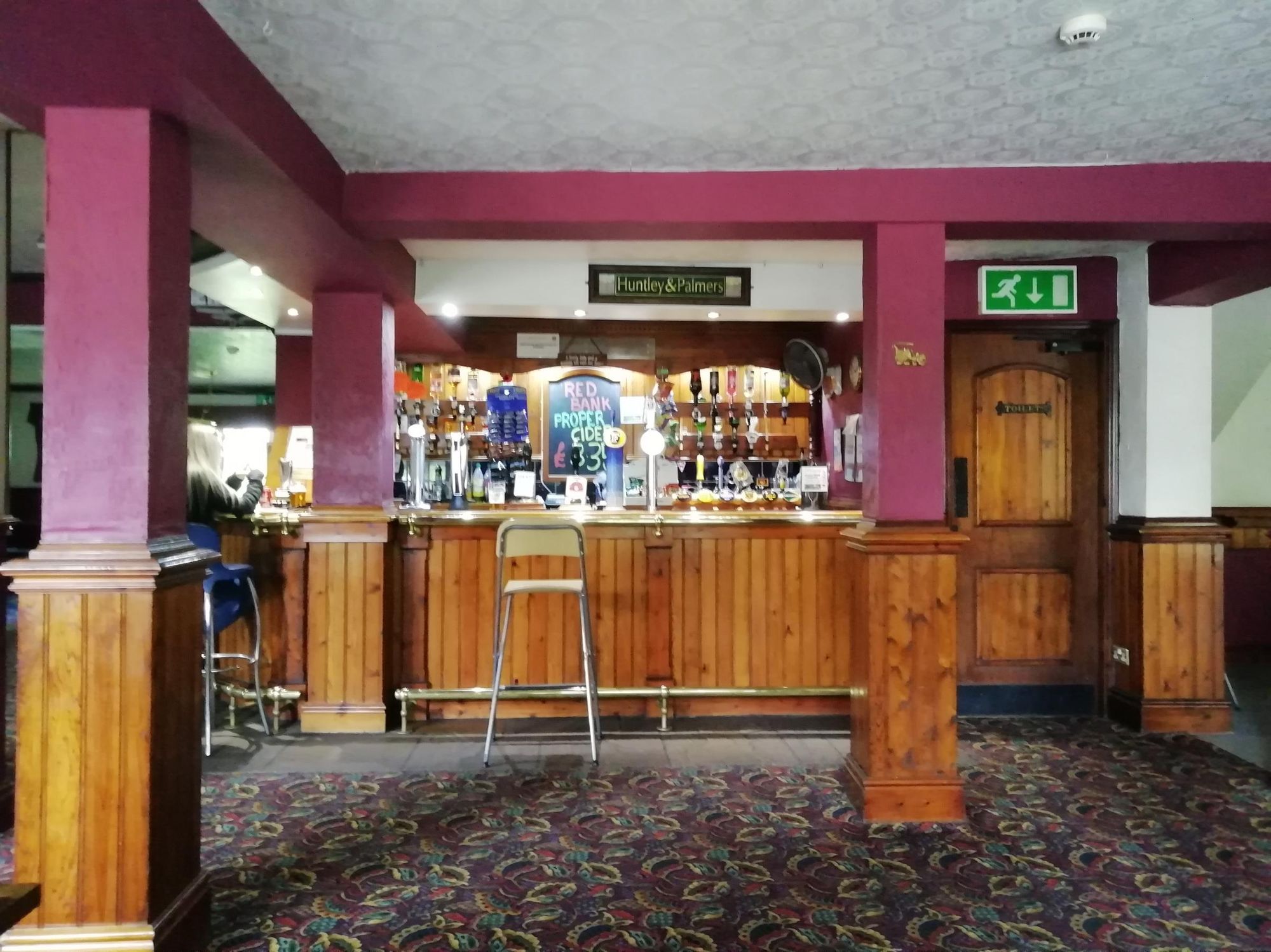 Bar Area. Published on 23-06-2019