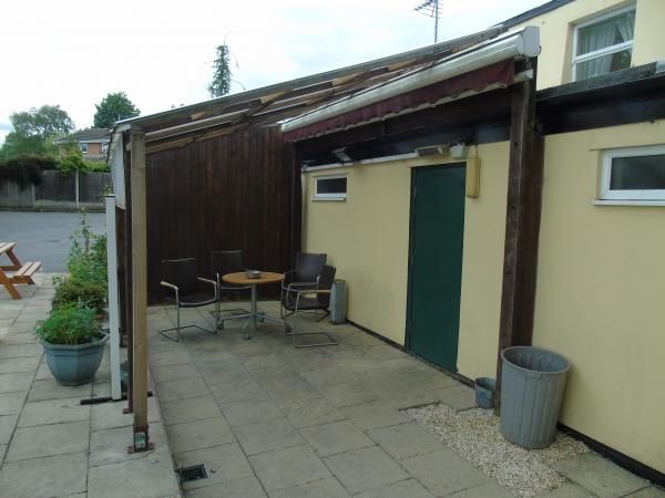 Smoking Area in 2015. Published on 03-08-2015
