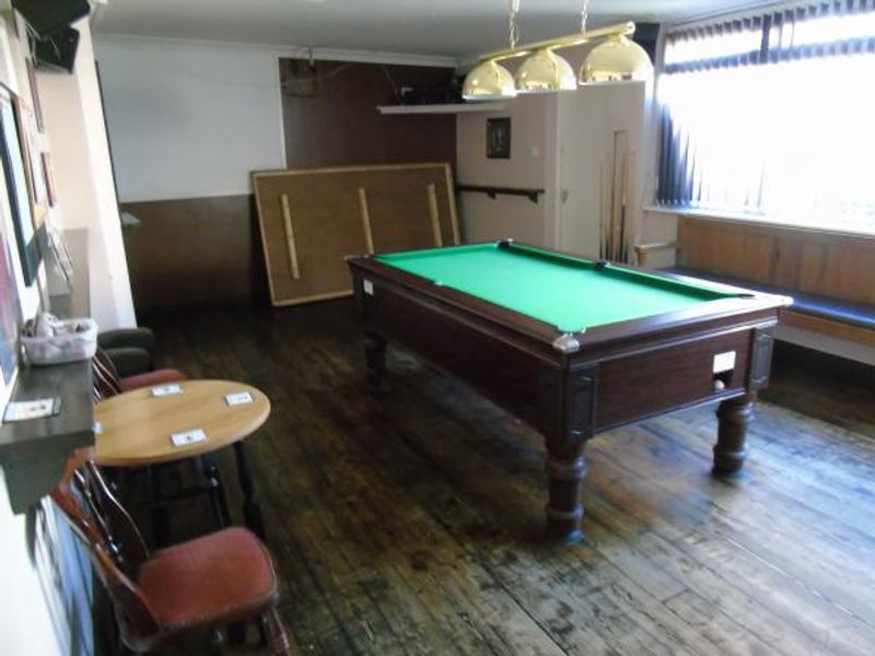 Pool Room. Published on 30-09-2015