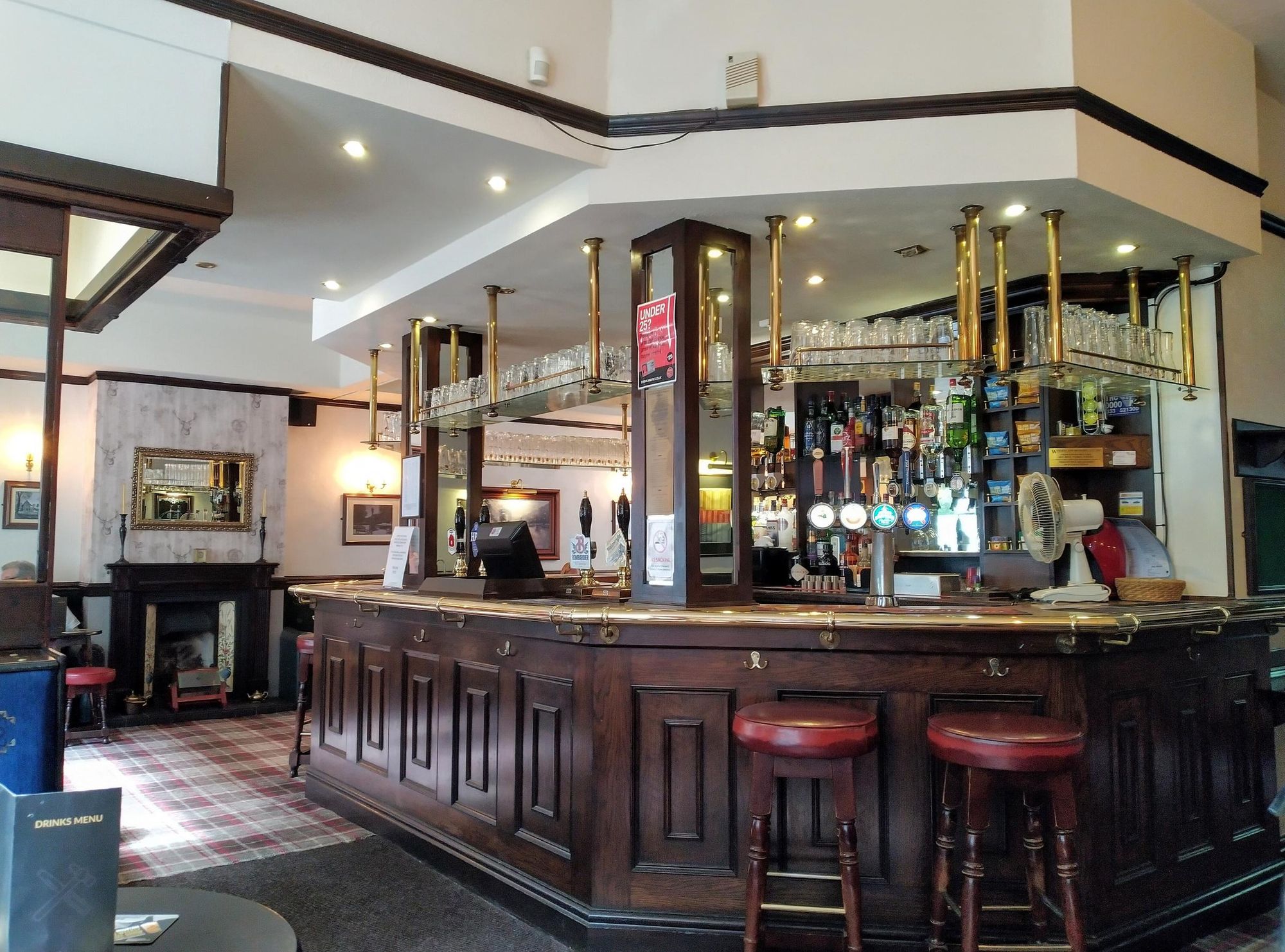 Bar Area. (Bar). Published on 29-07-2021