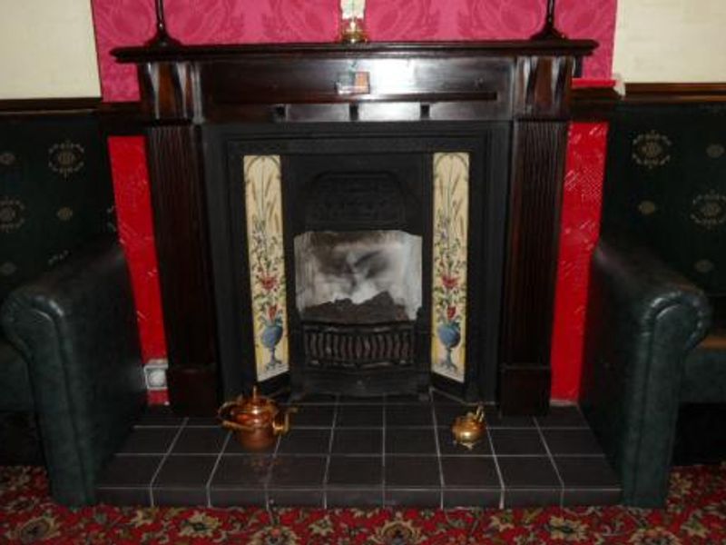 Fireplace. Published on 29-01-2016