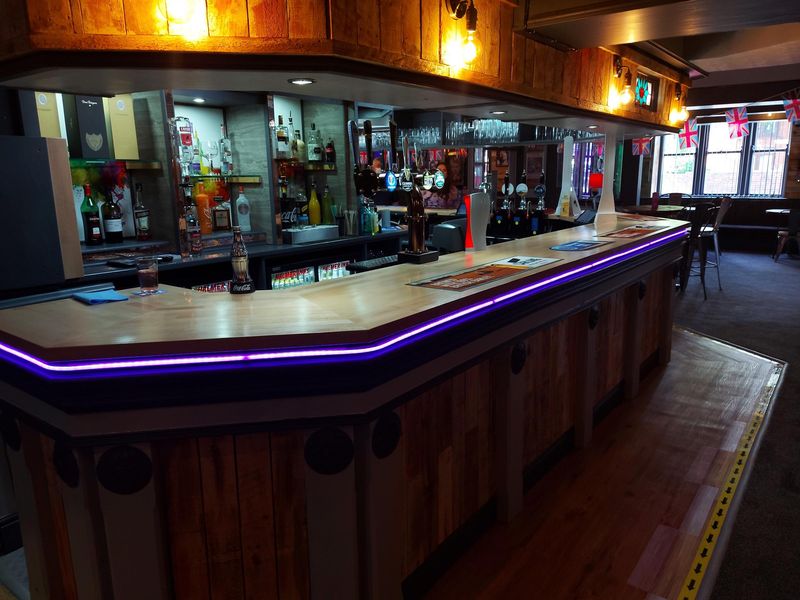 Bar Area. (Bar). Published on 11-10-2021 
