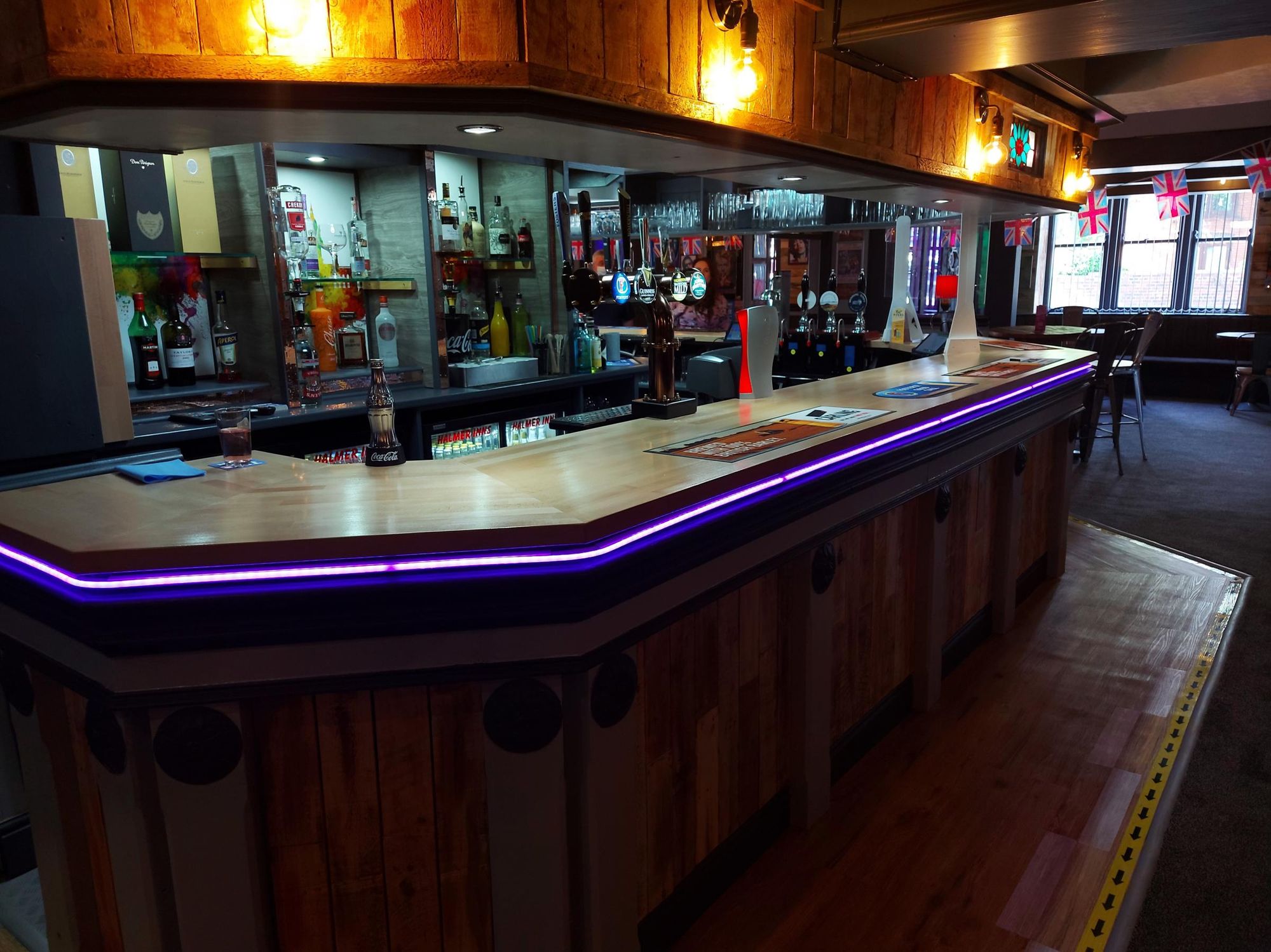 Bar Area. (Bar). Published on 11-10-2021