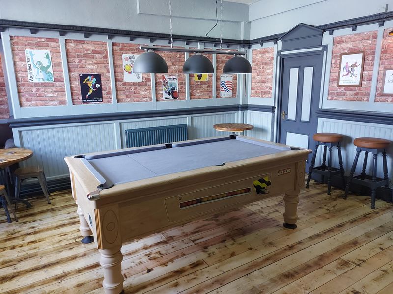 Pool Table. Published on 11-10-2021 