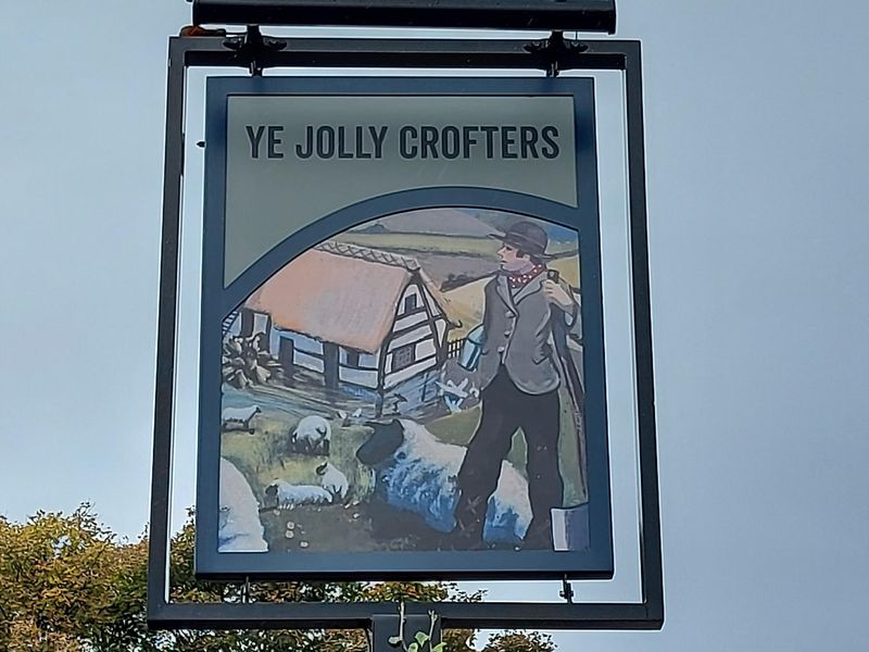 Pub Sign. (Sign). Published on 11-10-2021 