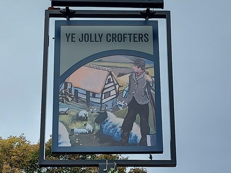 Pub Sign. (Sign). Published on 11-10-2021