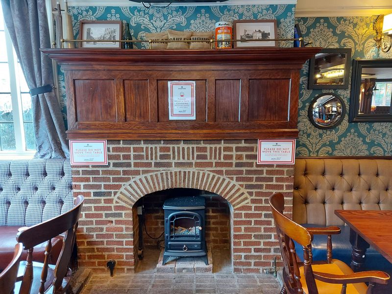 Fireplace. Published on 11-10-2021 