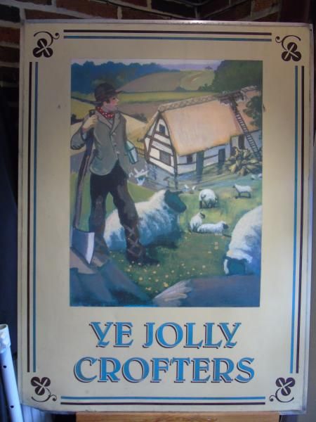 Pub Sign. (Sign). Published on 07-08-2015