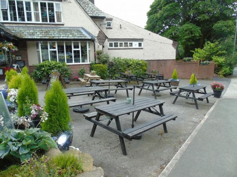 Patio Area. (Garden). Published on 07-08-2015 