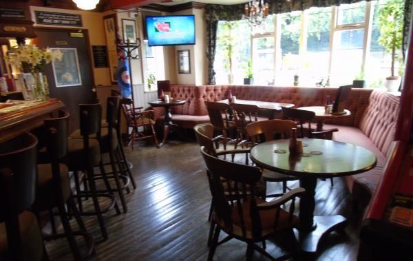 Inside. Published on 07-08-2015