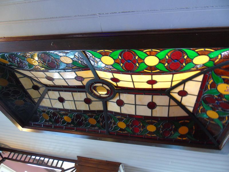 Decorated Ceiling Light. Published on 26-05-2017 