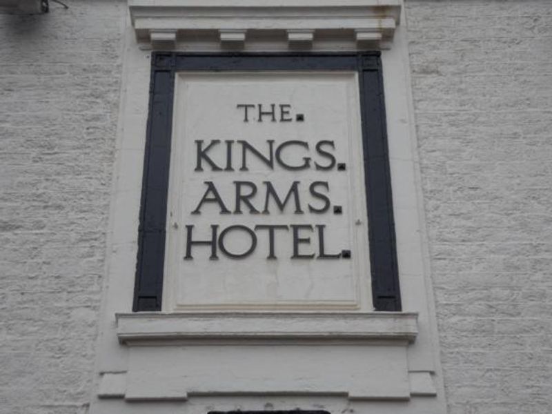 Pub Sign. (Sign). Published on 27-12-2015