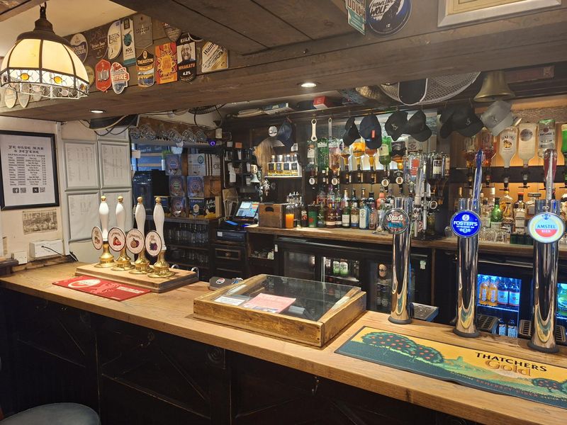 Side Bar Area. (Bar). Published on 01-10-2025 