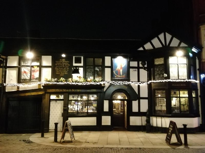 Front View at night in 2020. Published on 19-01-2020