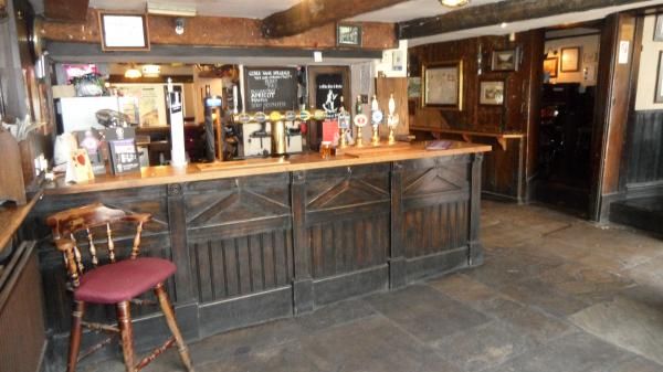 Front Bar. (Bar). Published on 31-07-2014
