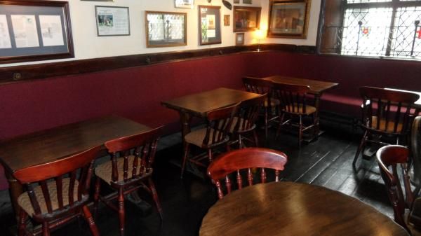 Rear Room. (Customers). Published on 02-08-2014