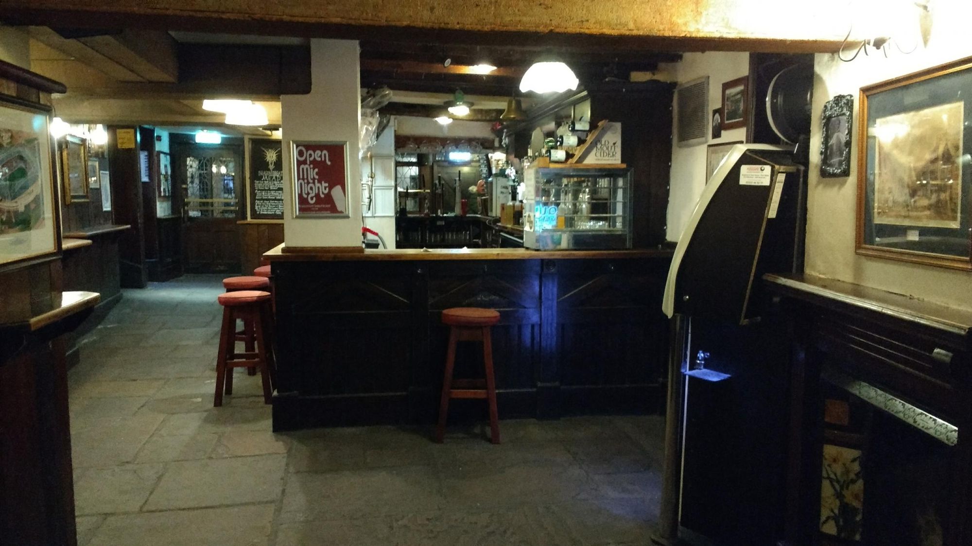 Inside. Published on 13-01-2017