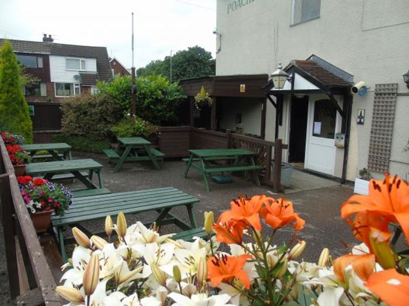 Patio Area. (Garden). Published on 22-07-2015 