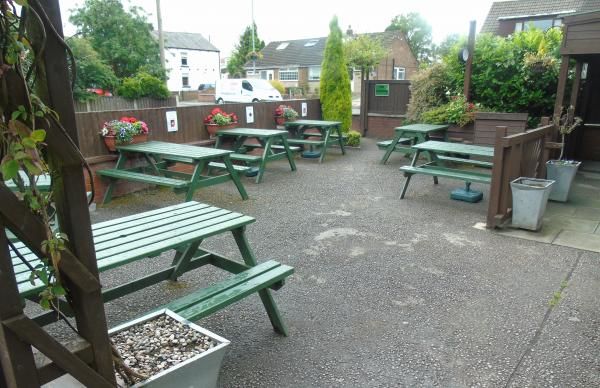Patio Area. (Garden). Published on 22-07-2015