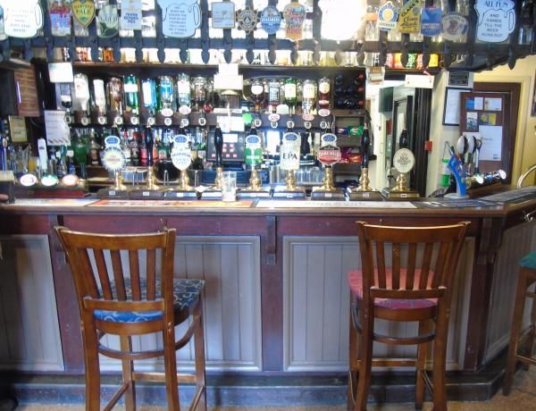 Bar Area. (Bar). Published on 22-07-2015