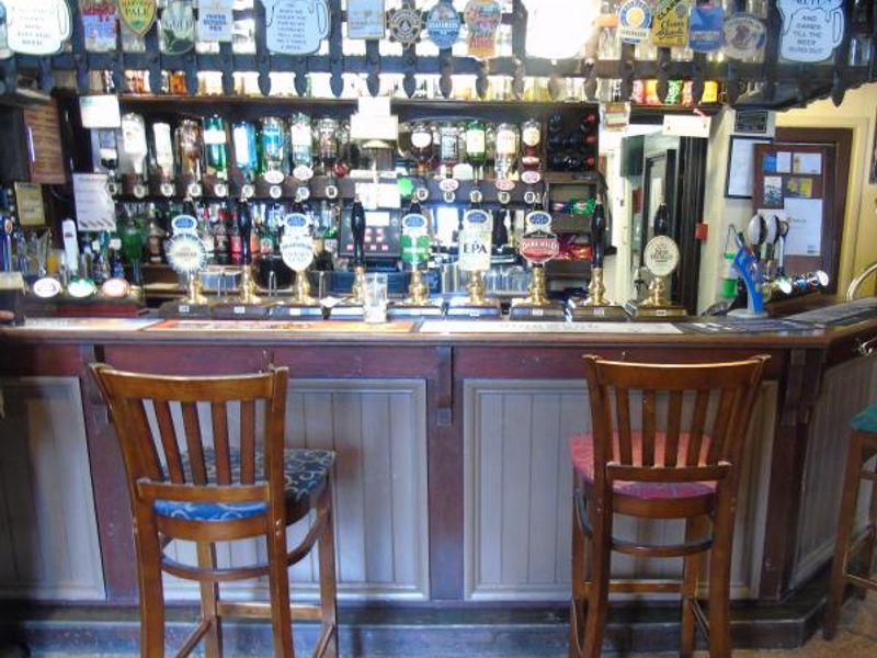 Bar Area. (Bar). Published on 22-07-2015 