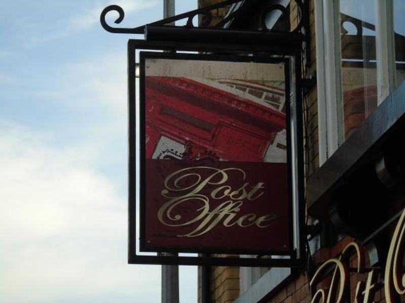 Pub Sign. (Sign). Published on 17-09-2015