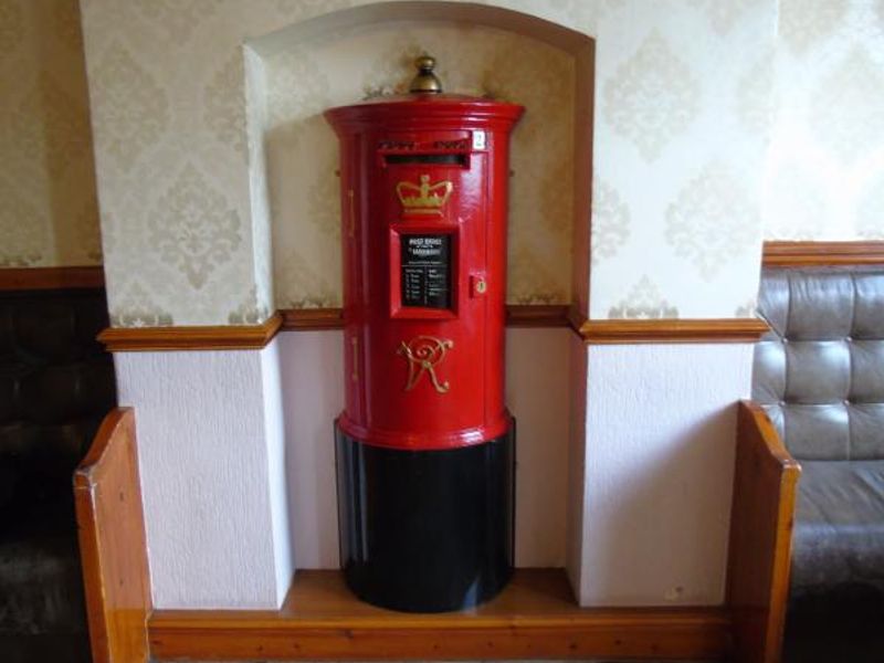 Old Letterbox. Published on 17-09-2015