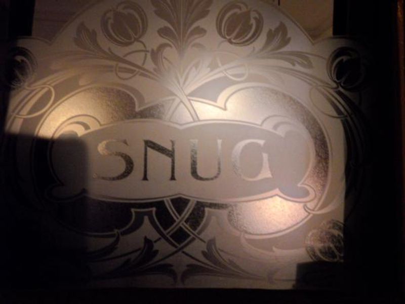 Etched Window. Published on 26-11-2015 