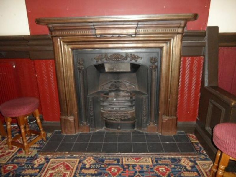 Fireplace. Published on 26-11-2015