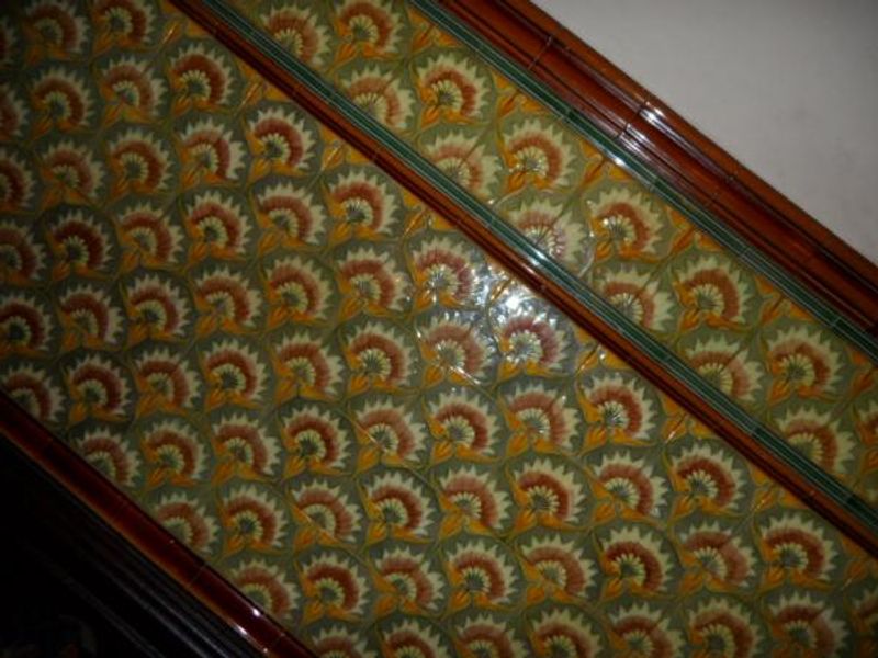 Tilework. Published on 26-11-2015 
